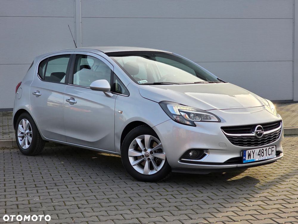 Opel Corsa 1.0 (Ecotec) Turbo (ecoFLEX) Start/Stop Innovation - 10