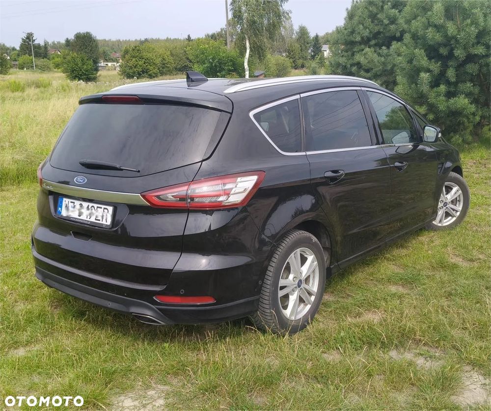 Ford S-Max 2.0 EcoBlue Titanium - 1