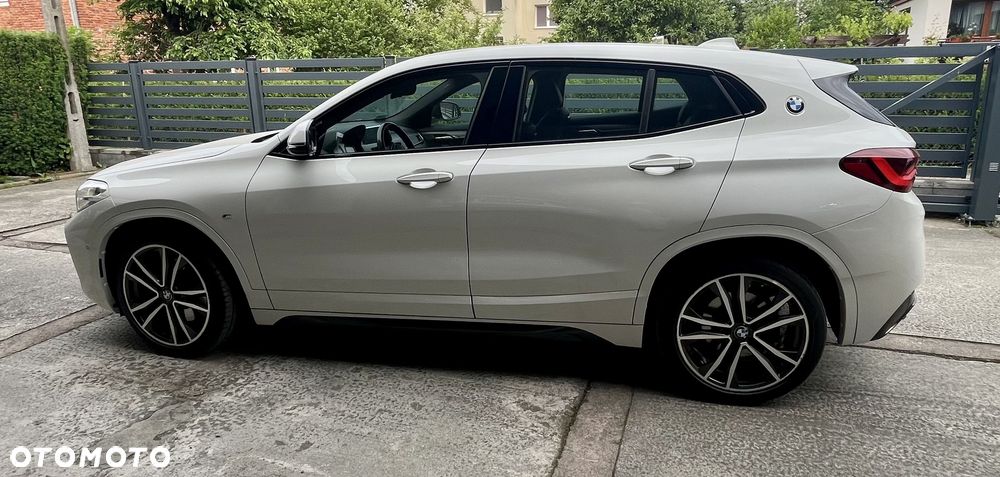 BMW X2 xDrive20d M Sport - 4