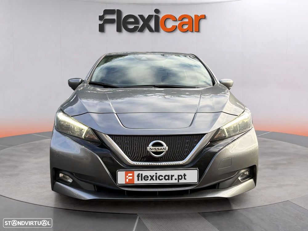 Nissan Leaf N-Connecta - 4