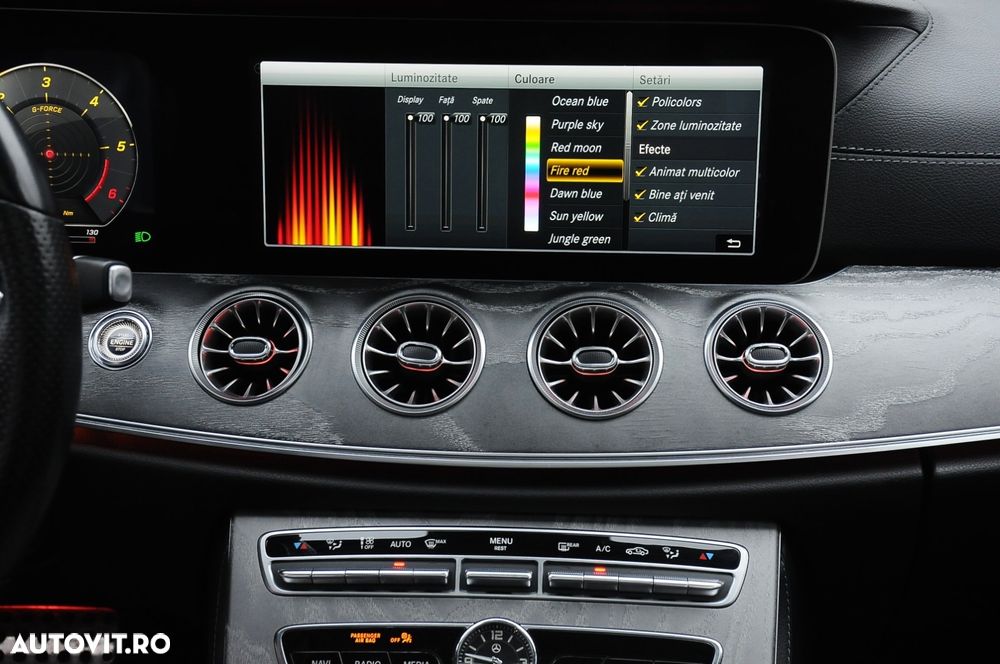 Mercedes-Benz CLS 300 d 9G-TRONIC AMG Line - 9