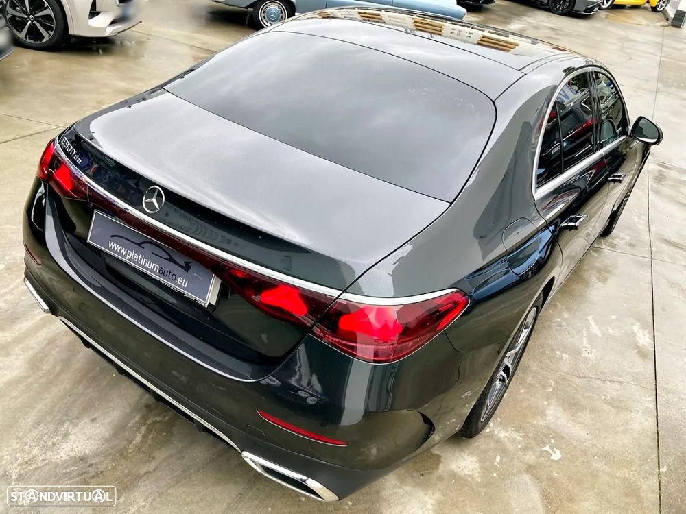 Mercedes-Benz E 300 e AMG Line - 39