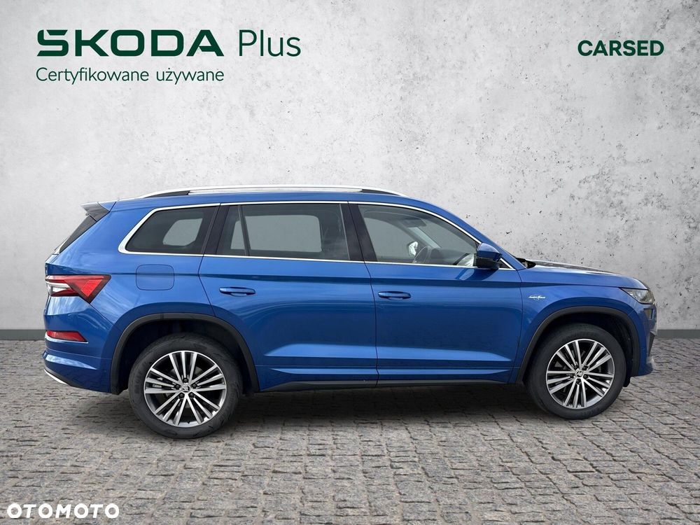 Skoda Kodiaq 2.0 TDI 4x4 L&K DSG - 6