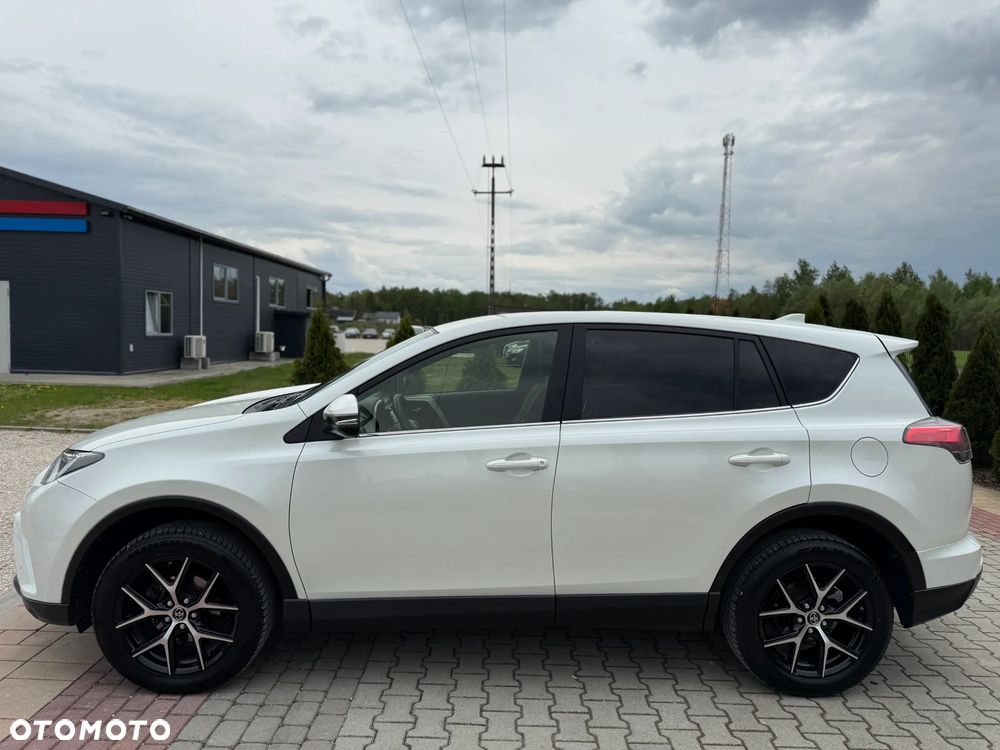 Toyota RAV4 2.0 D-4D 4x2 Start-Stop Comfort - 11