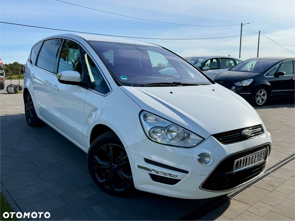 Ford S-Max 2.0 Viva Titanium - 1