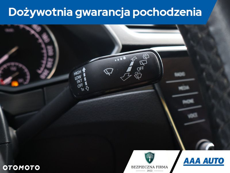 Skoda Superb - 20