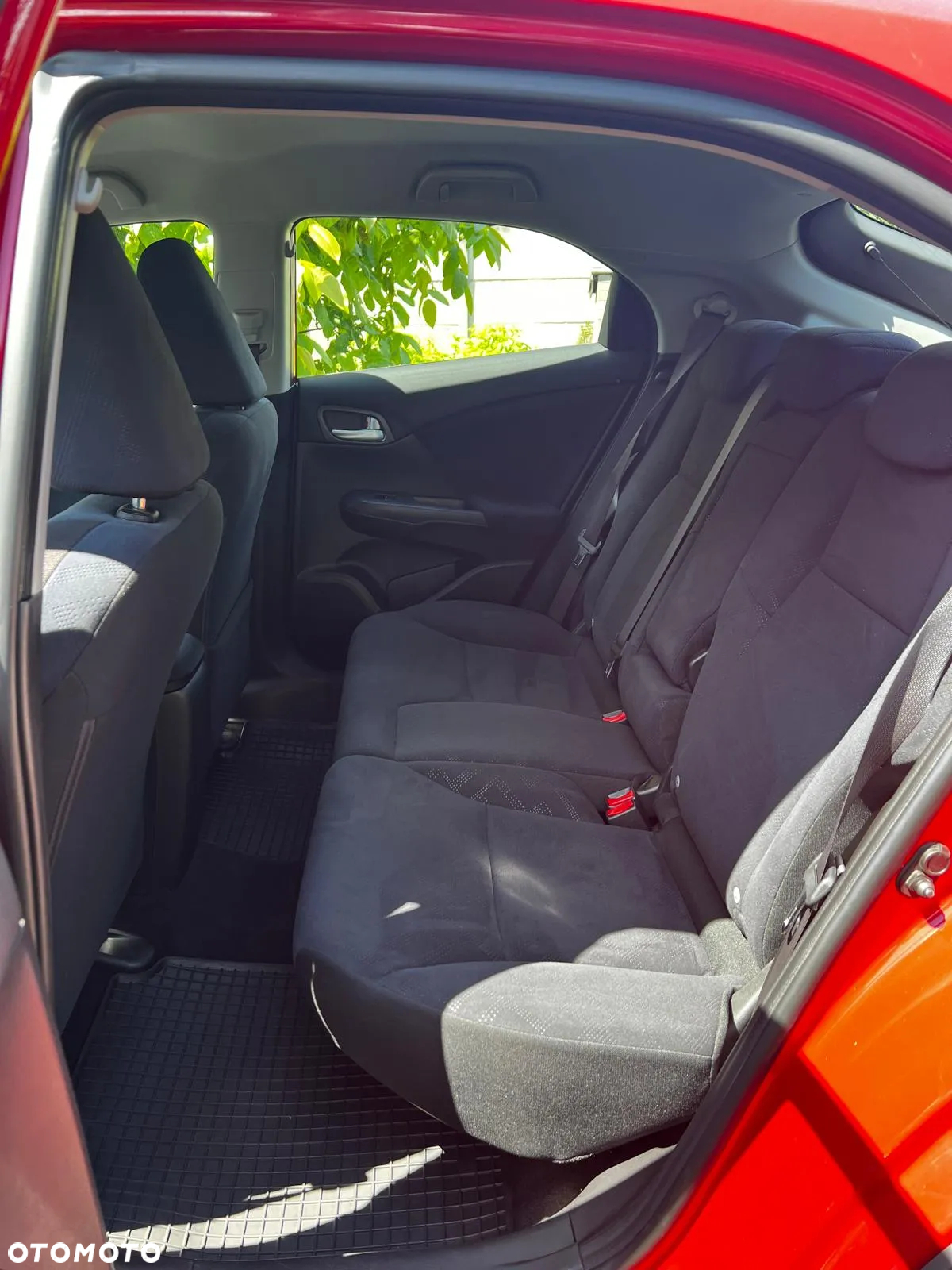 Honda Civic 1.8 Sport - 14