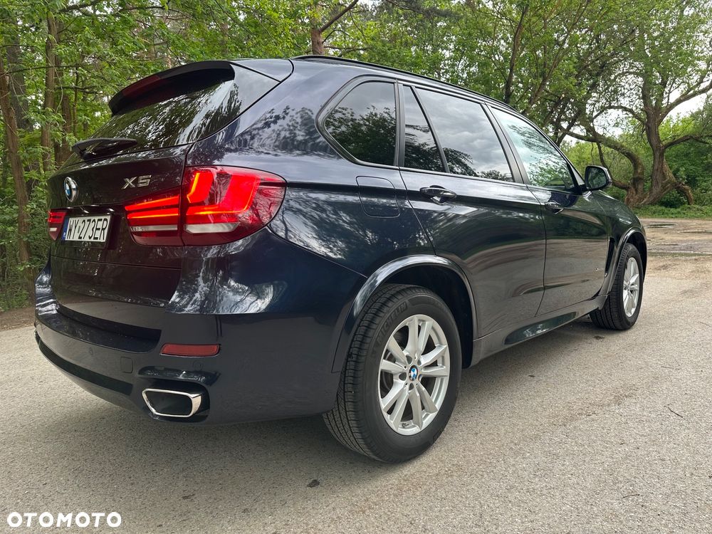 BMW X5 xDrive35i - 4