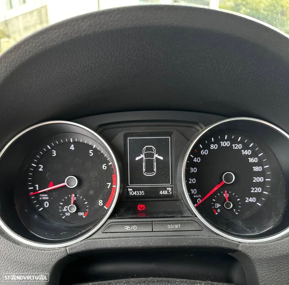 VW Polo 1.2 TSi Lounge - 7