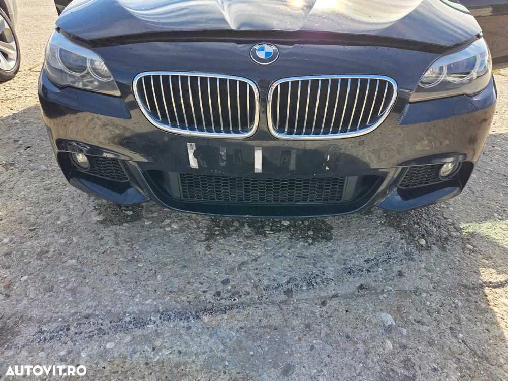 Far faruri stanga dreapta bixenon adaptiv BMW F10 F11 nfl - 3