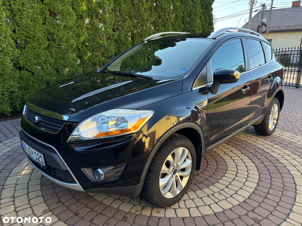 Ford Kuga 2.0 TDCi 4x4 Titanium - 22