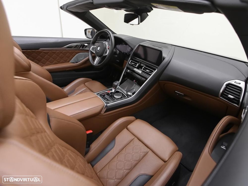BMW M8 Standard - 9