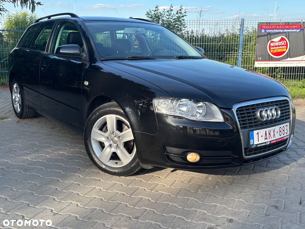 Audi A4 Avant - 5