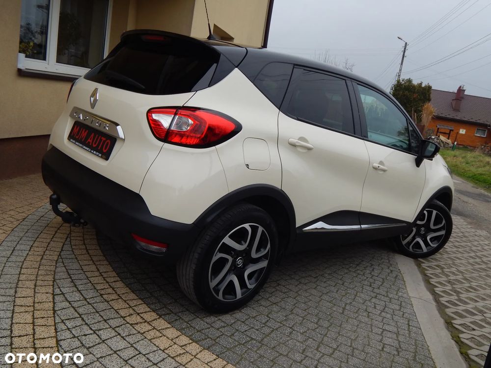 Renault Captur TCe 120 EDC Luxe - 7