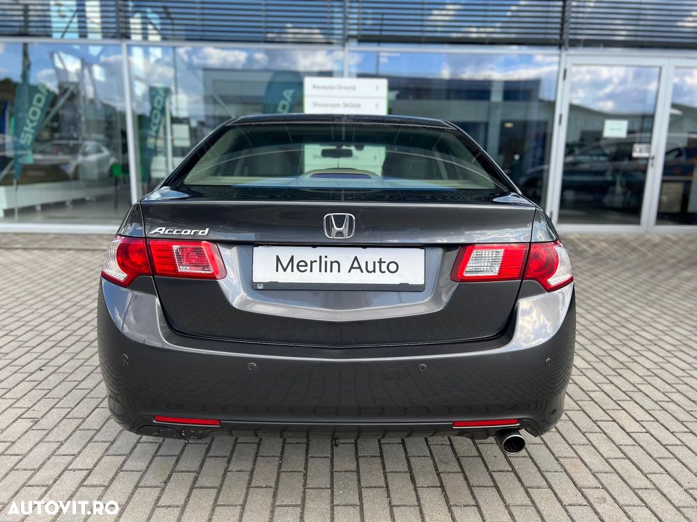 Honda Accord 2.2i CDTi Exec - 4