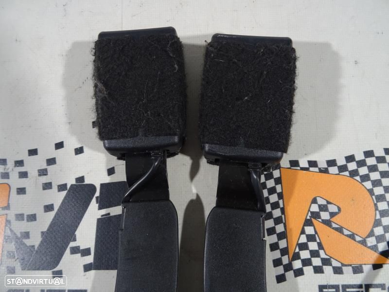 Encaixe De Cinto Frontal Audi A1 (8X1, 8Xk)  Pré Tensores Audi A1 - 6