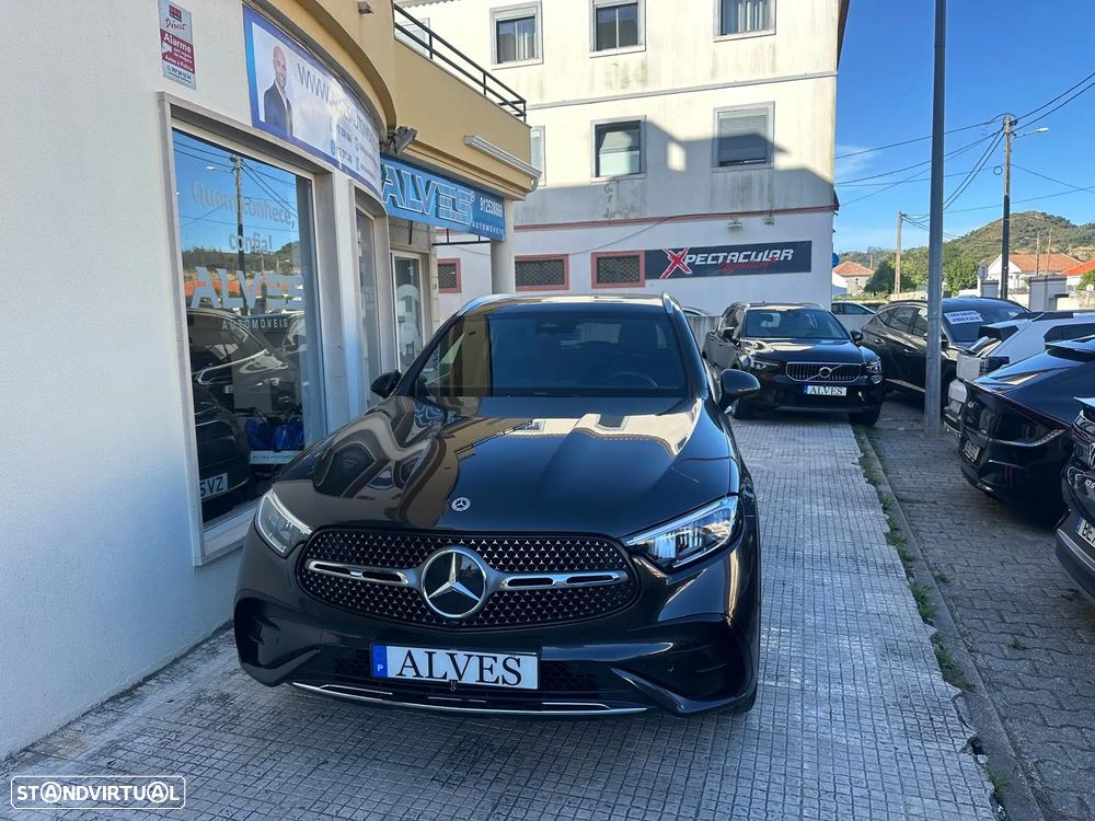 Mercedes-Benz GLC 300 e 4Matic - 19