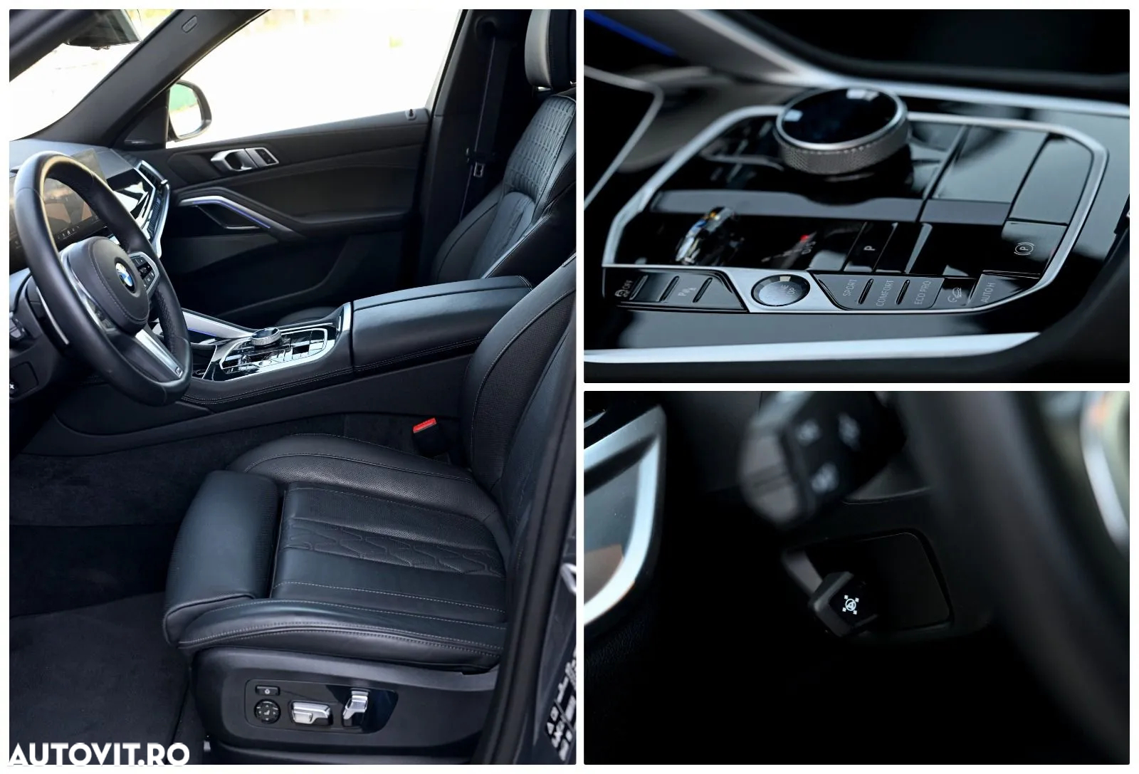 BMW X6 xDrive40d AT MHEV - 6