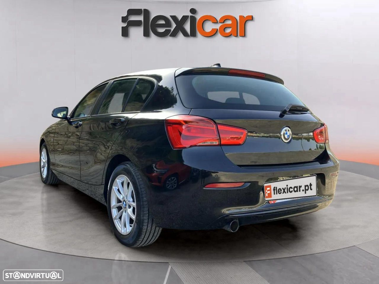 BMW 116 - 7