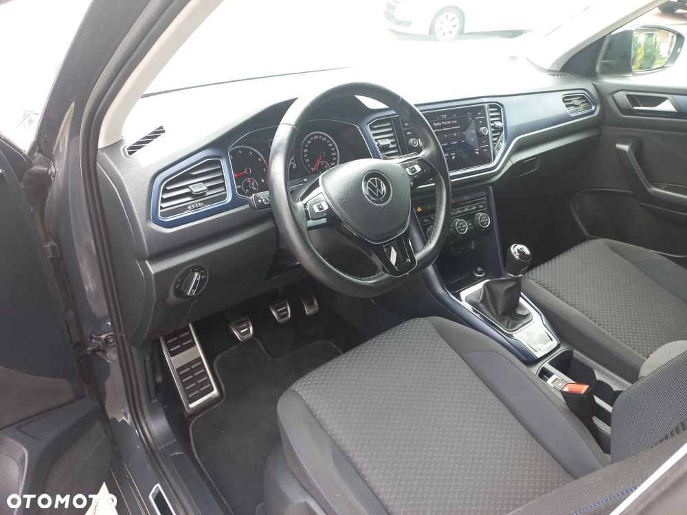 Volkswagen T-Roc 1.0 TSI United - 21