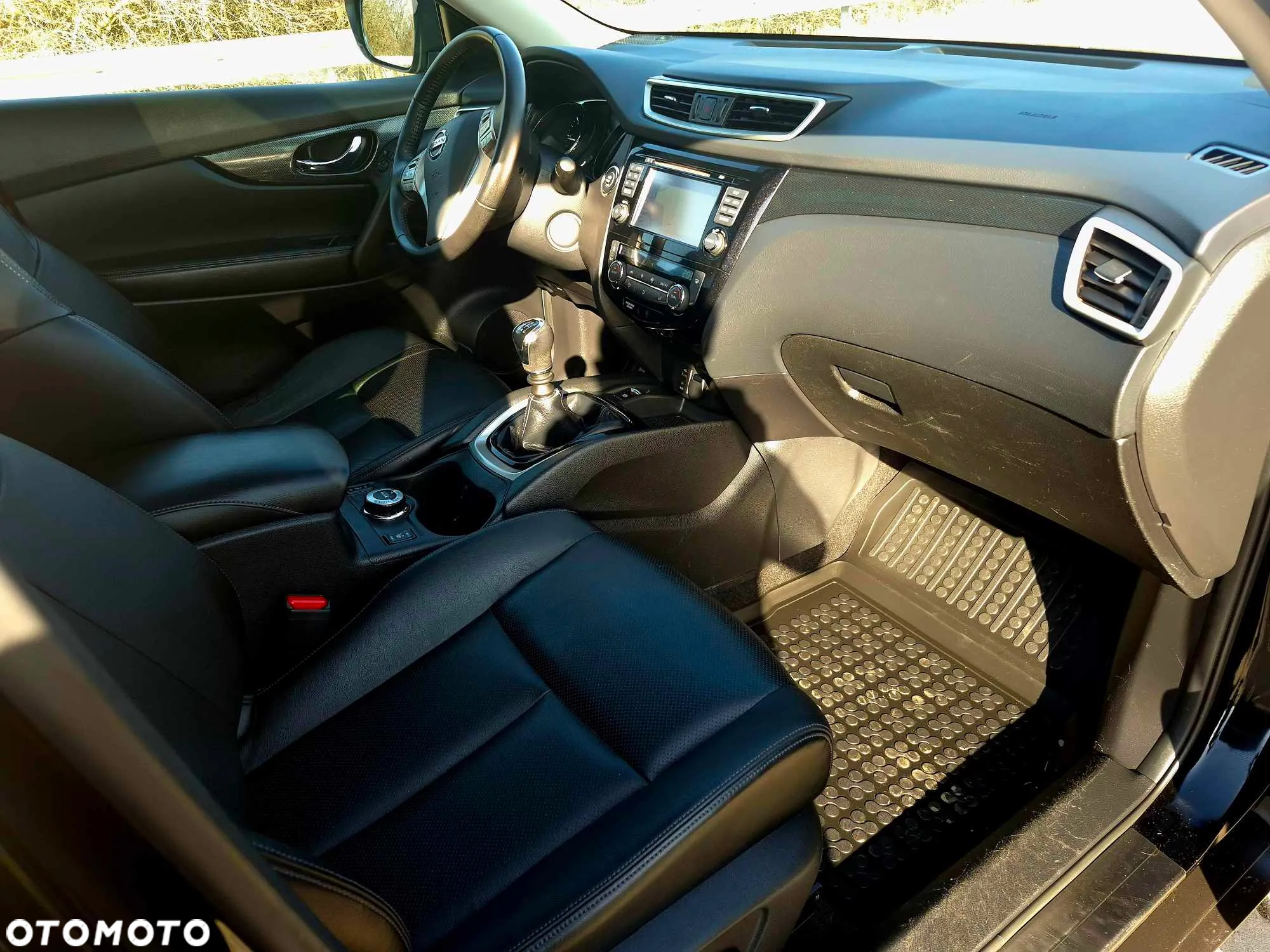 Nissan X-Trail 2.0 dCi N-Connecta 4WD 7os - 11