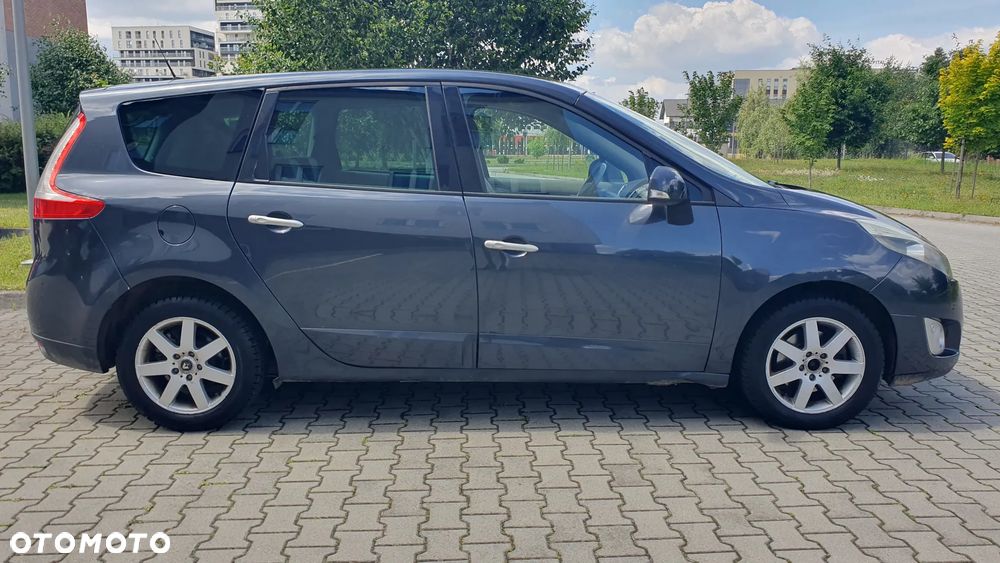 Renault Grand Scenic TCe 130 Dynamique - 4