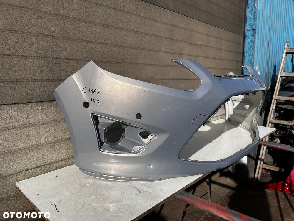 FORD C-MAX C MAX MK2 ZDERZAK PRZÓD PRZEDNI AM511R17K757 - 2