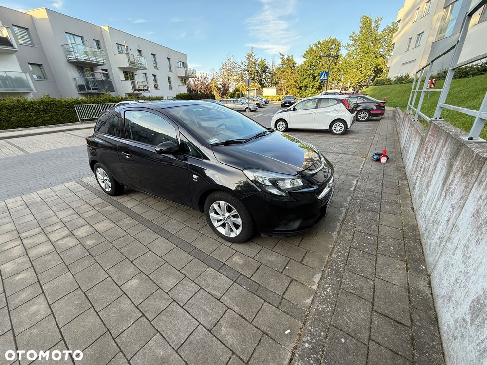 Opel Corsa 1.4 T Enjoy S&S - 5
