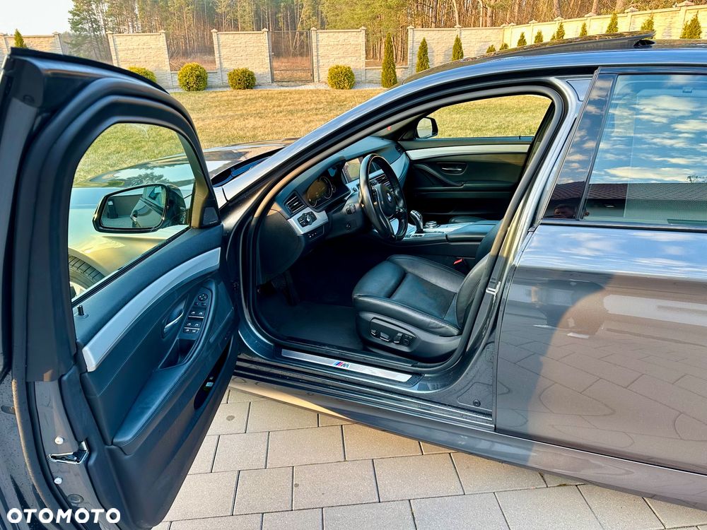 BMW Seria 5 535d - 6