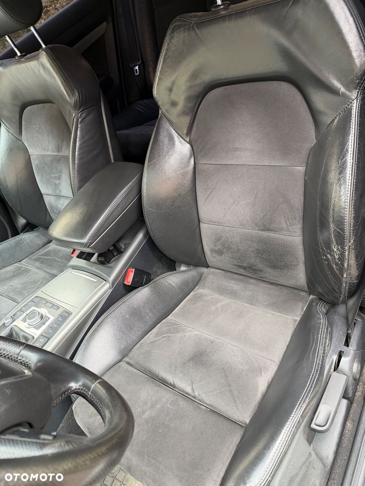 Audi A6 Avant 3.0 TDI DPF quattro - 9