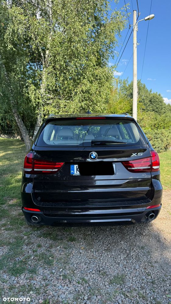 BMW X5 xDrive25d - 8