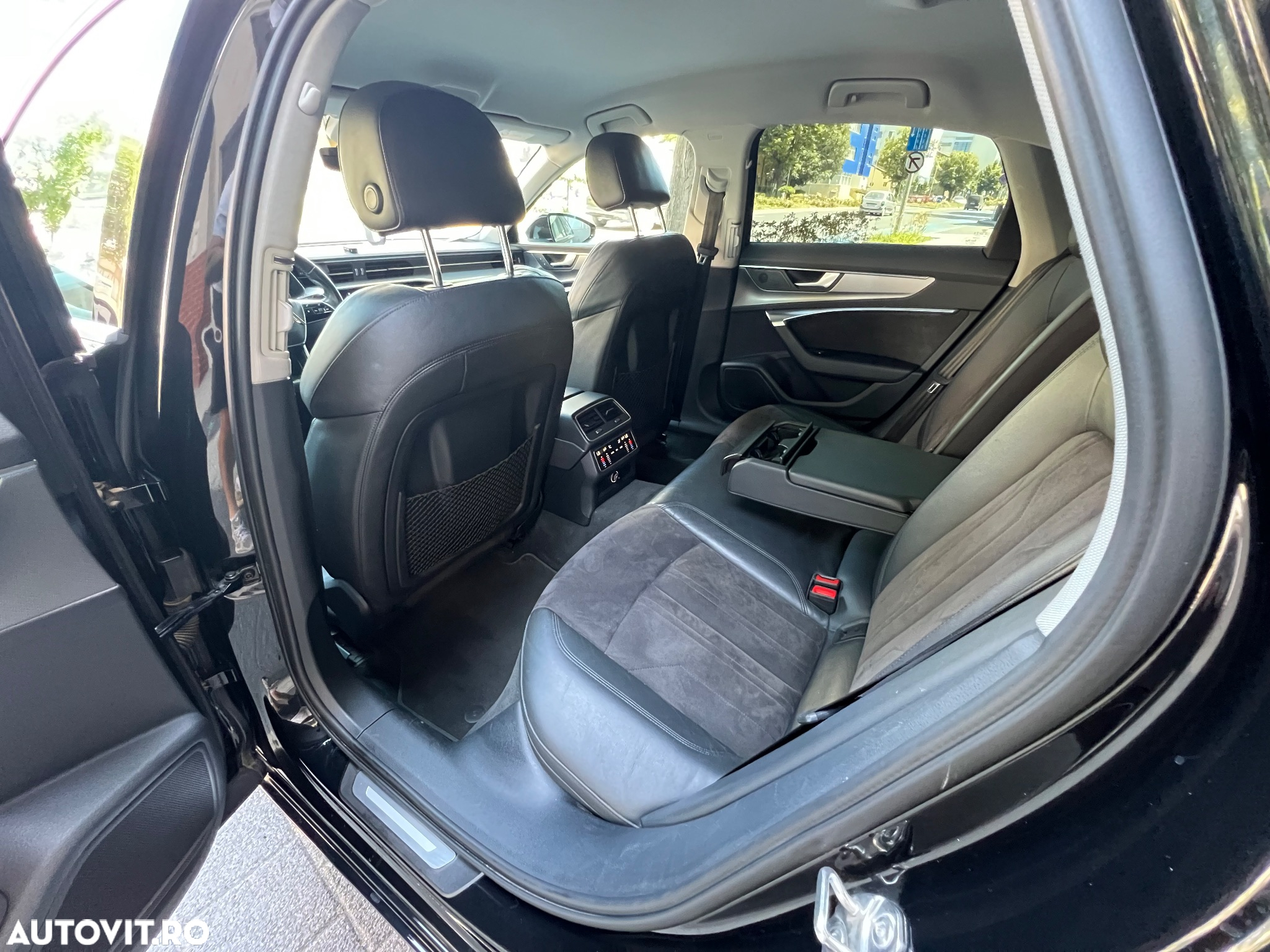 Audi A6 2.0 40 TDI S tronic Sport - 7