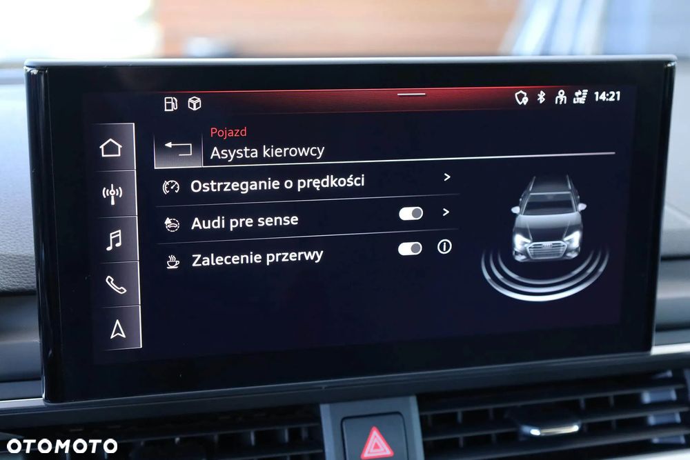 Audi A4 Avant 40 TDI S tronic - 19