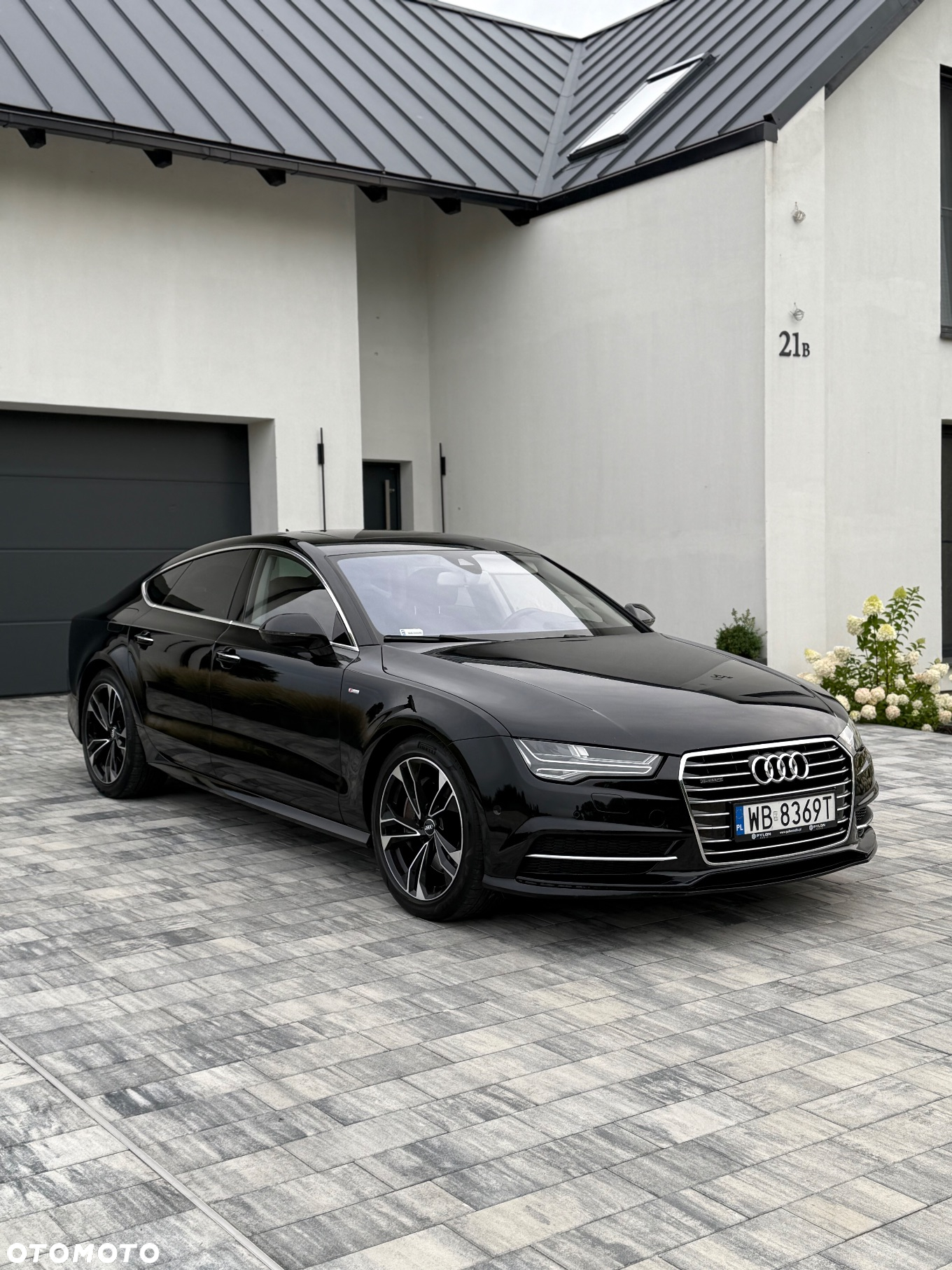Audi A7 Sportback 3.0 TDI Quattro Tiptronic - 3