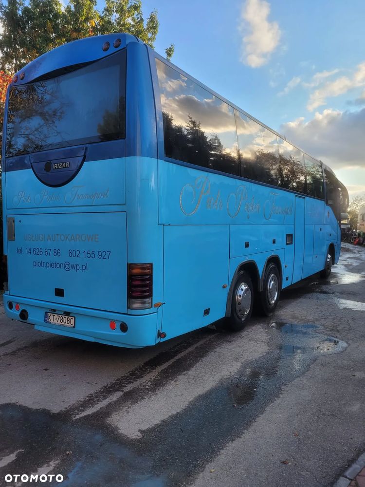 Scania irizar - 5