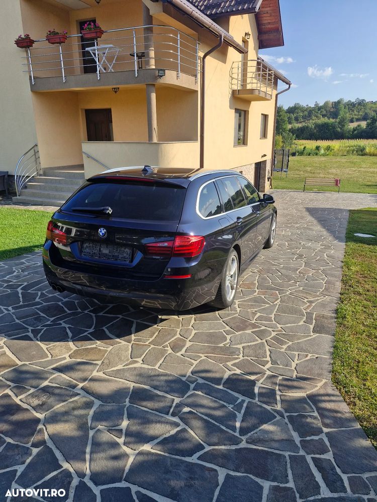 BMW Seria 5 525d xDrive Sport-Aut. Modern Line - 3