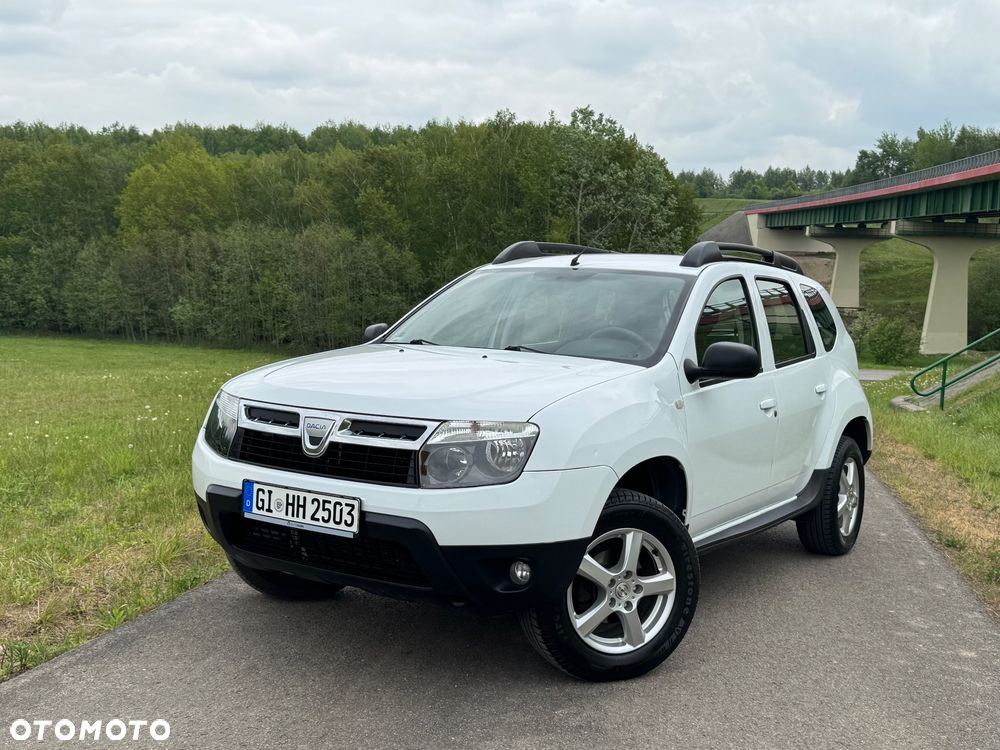 Dacia Duster 1.6 16V 4x4 Ambiance - 10