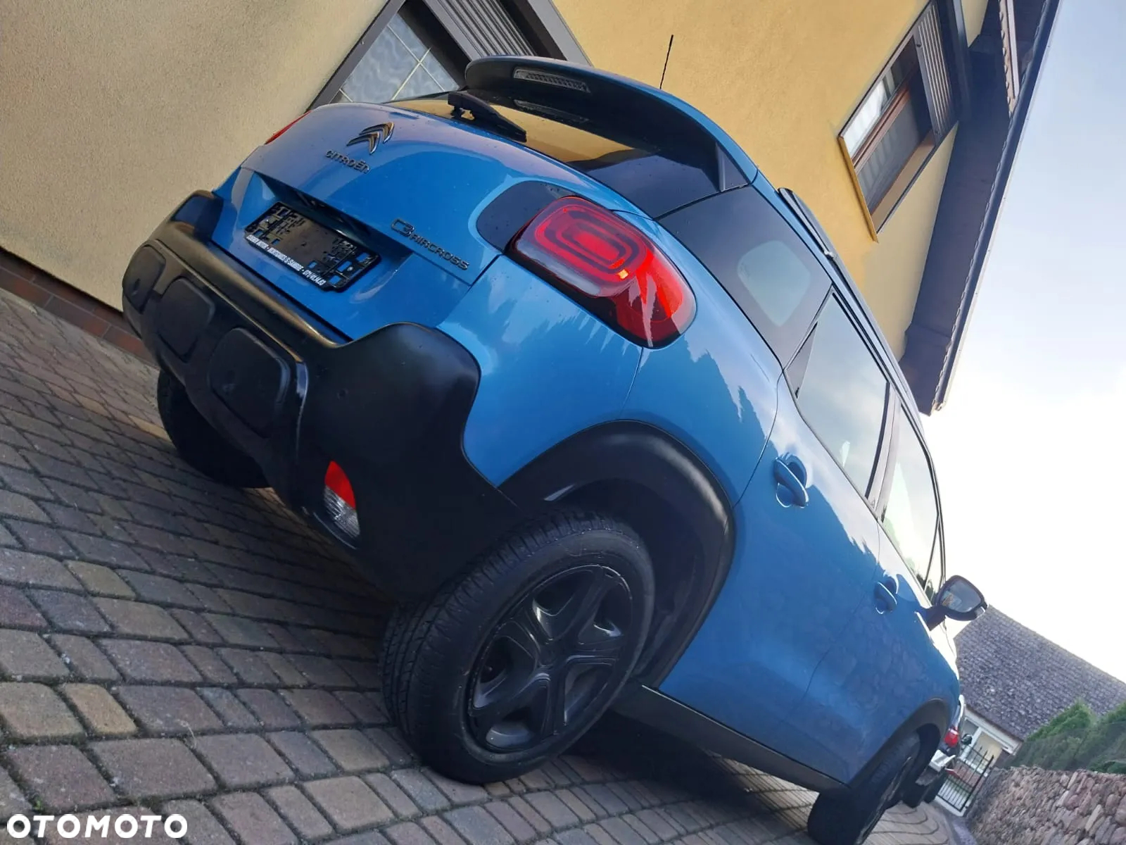Citroën C3 Aircross - 11