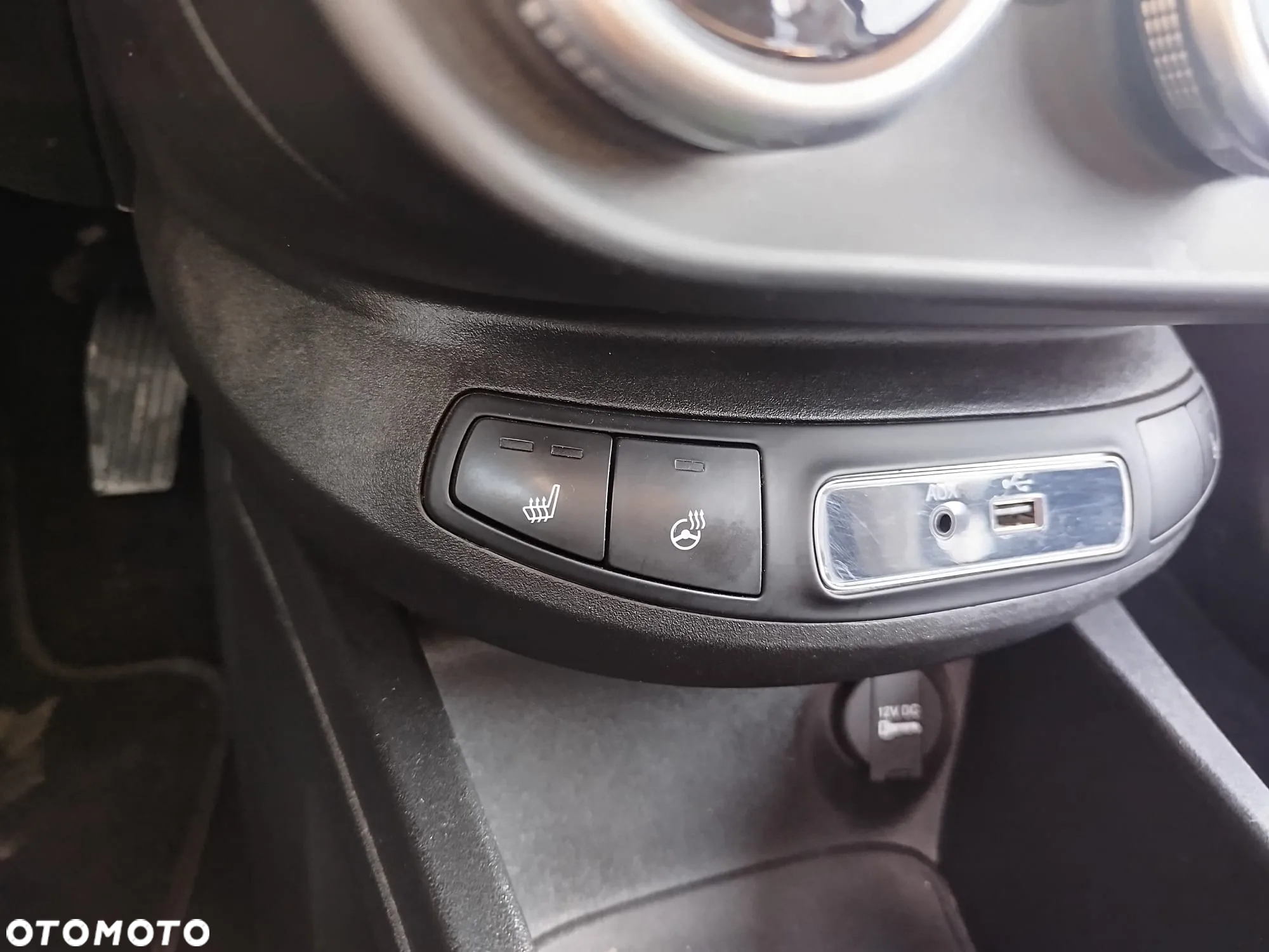 Fiat 500X 1.4 Multiair Automatik 4x4 S&S Cross - 12