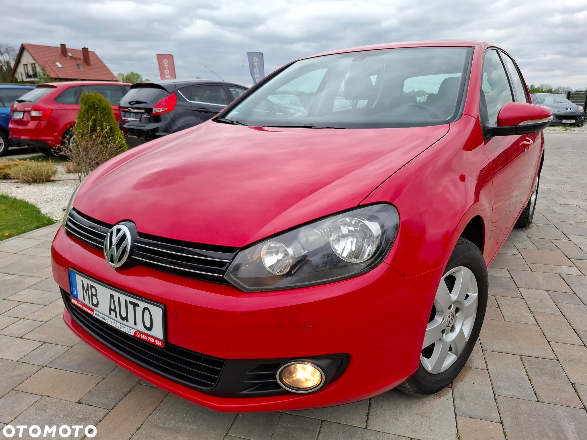 Volkswagen Golf V 1.4 TSI Sportline - 4
