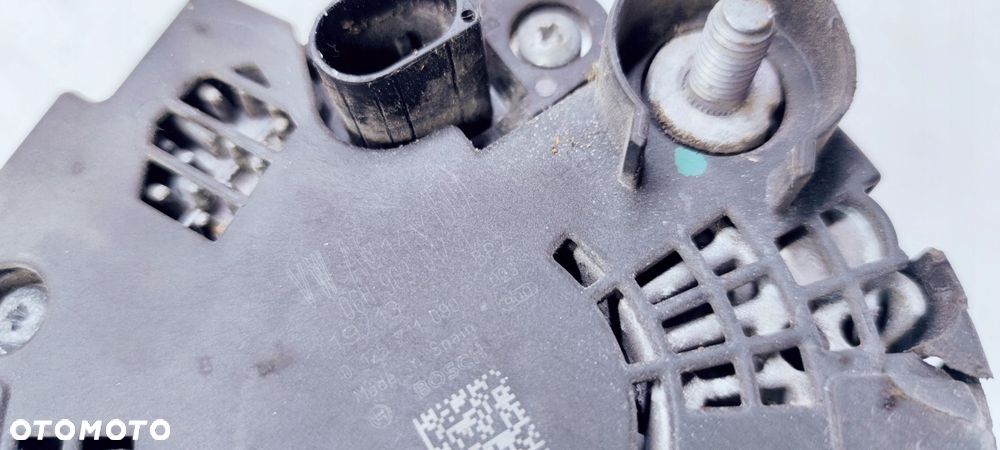 ALTERNATOR AUDI A4 A5 1.8 2.0 TFSI 150A 06H903017T - 3
