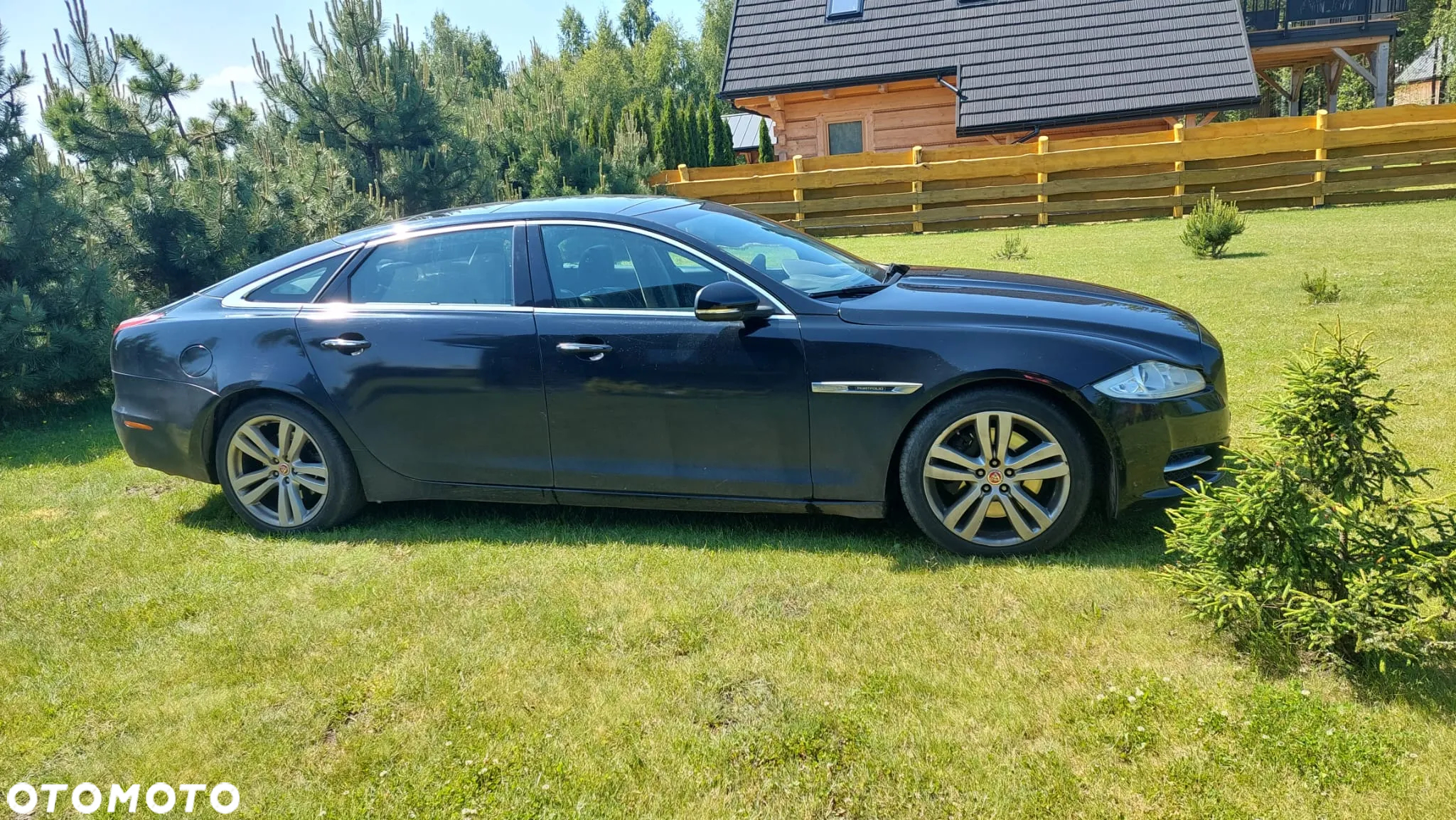 Jaguar XJ 5.0 V8 LWB Portfolio - 5