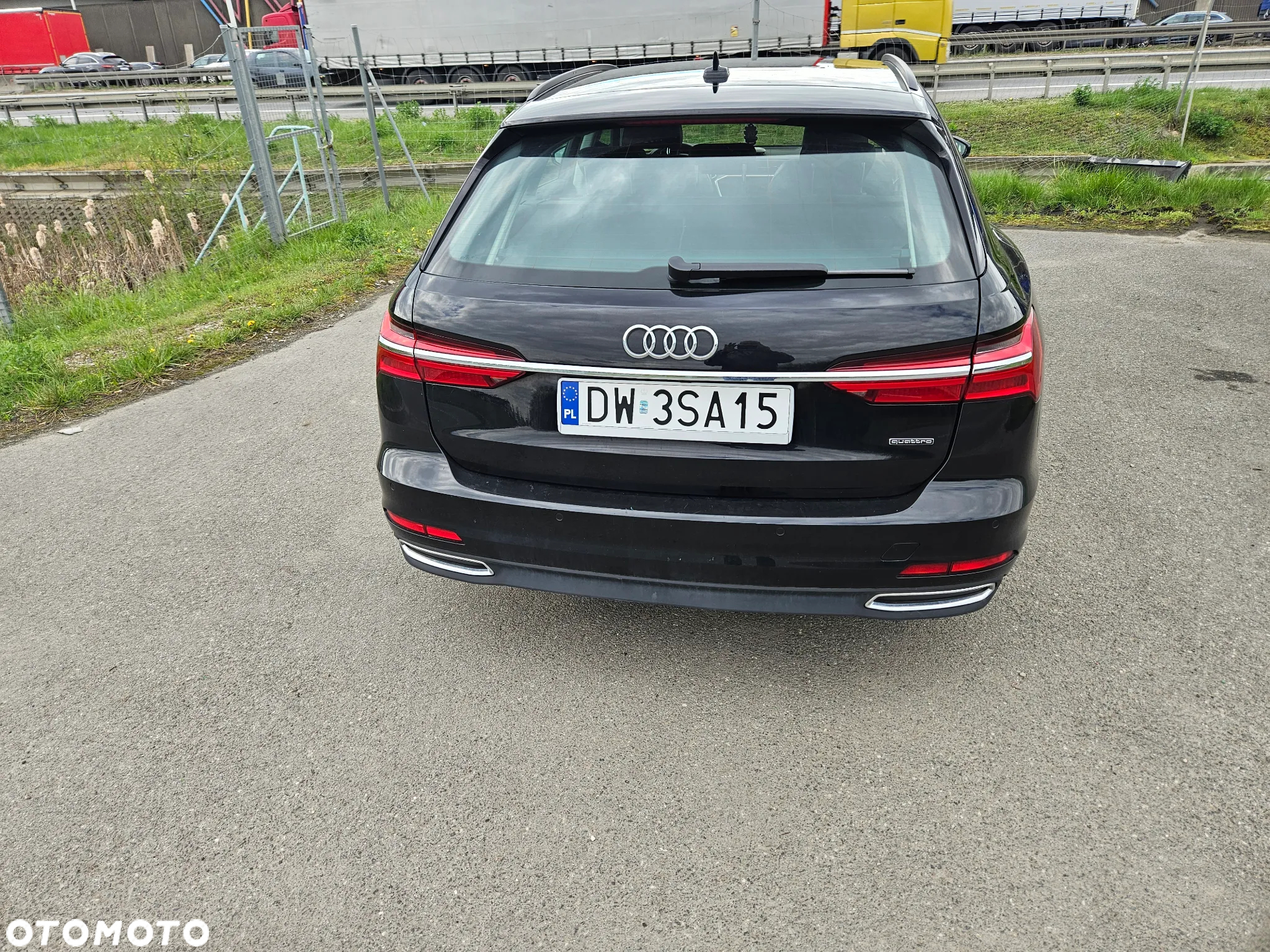 Audi A6 Avant 40 TDI quattro S tronic - 4