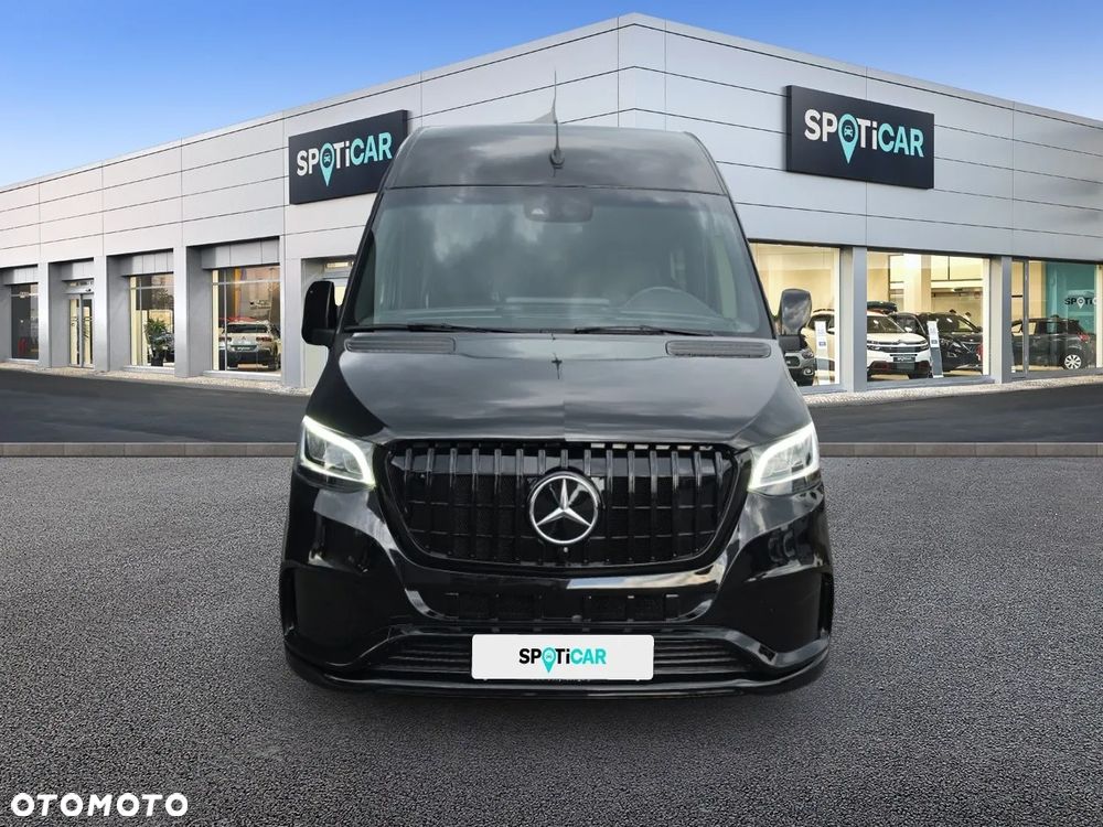 Mercedes-Benz Sprinter Long PRO 9G-Tronic 907.235 - 2
