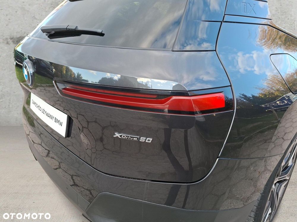 BMW iX xDrive50 111.5kWh - 17