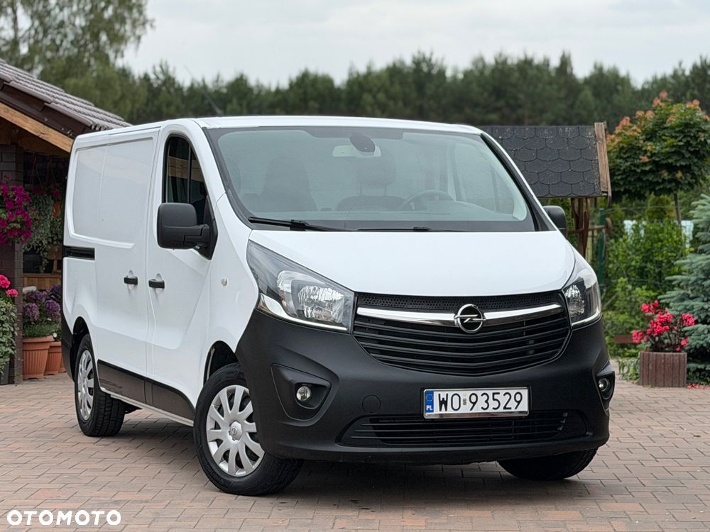 Opel VIVARO - 9