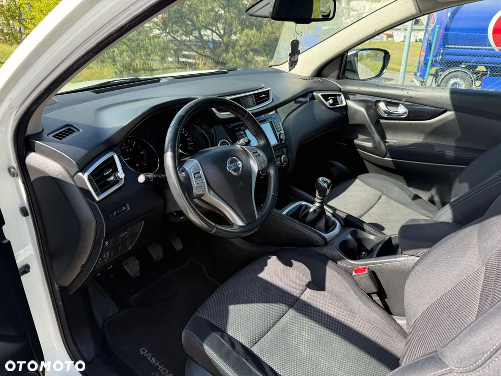 Nissan Qashqai - 15