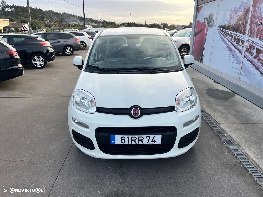 Fiat Panda 1.2 Easy J15 S&S - 2