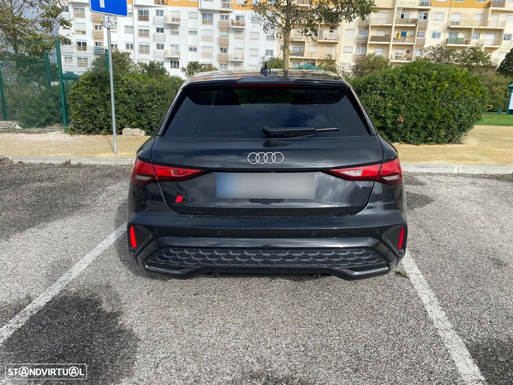Audi A3 Sportback 30 TDI Advanced - 15