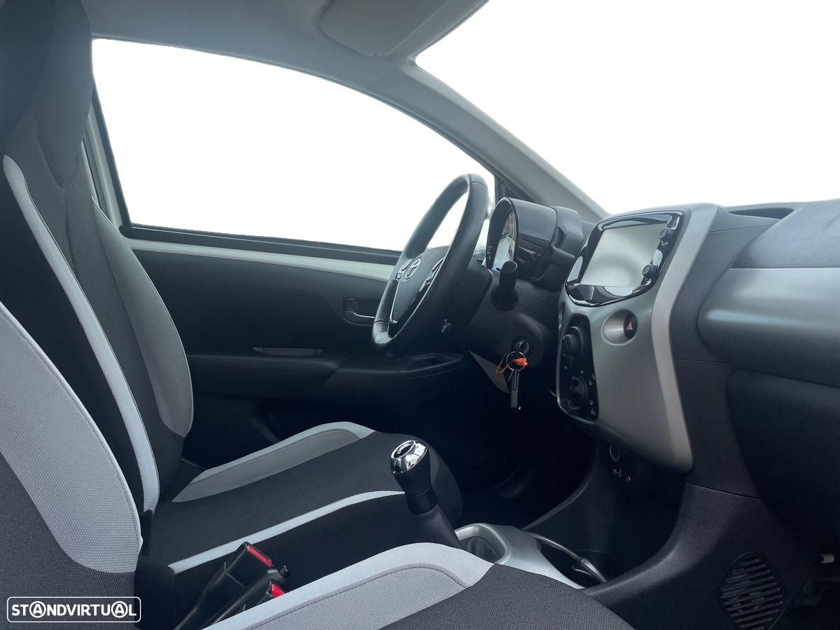 Toyota Aygo 1.0 X-Play+AC+X-Touch - 6